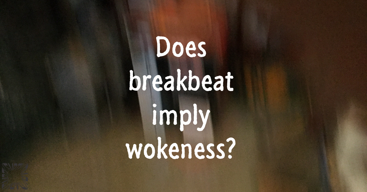 Imply Wokeness