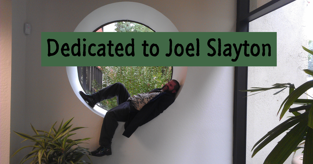 Joel Slayton