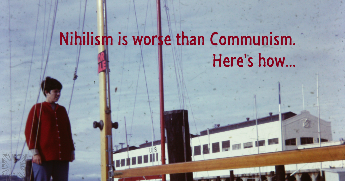 Worse than Communism