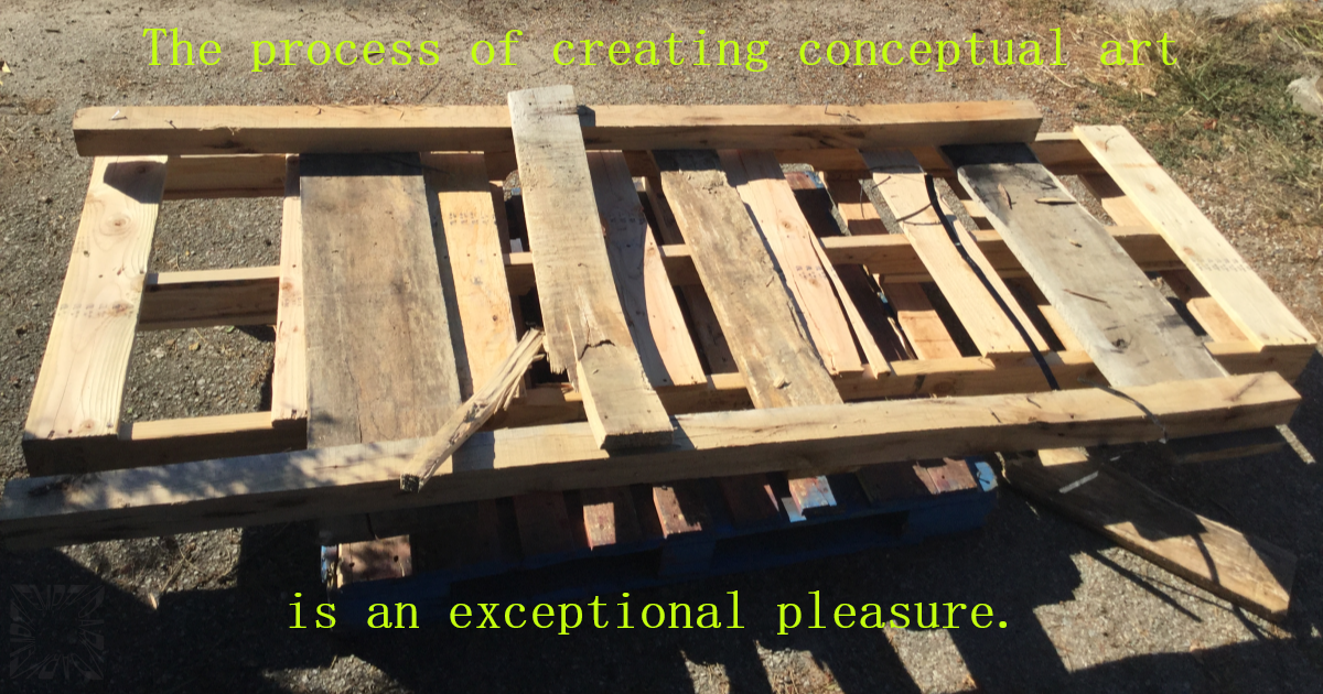 Conceptual Pleasure