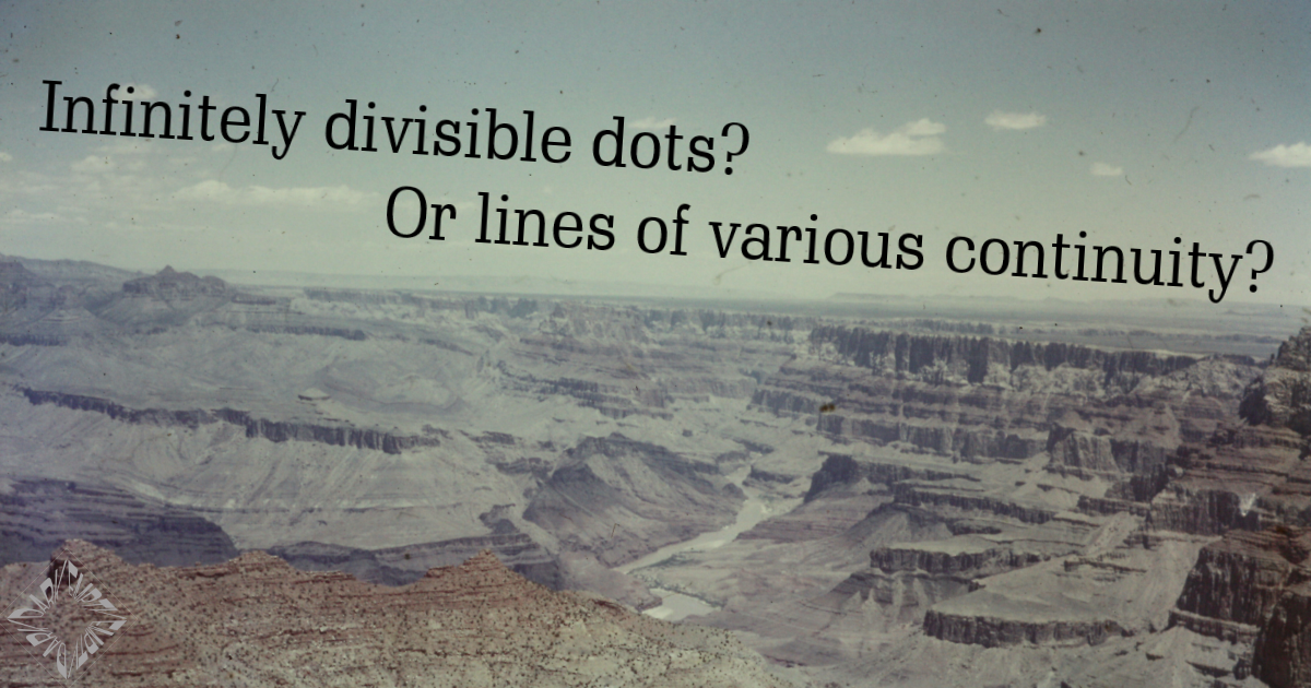 Dots or Lines