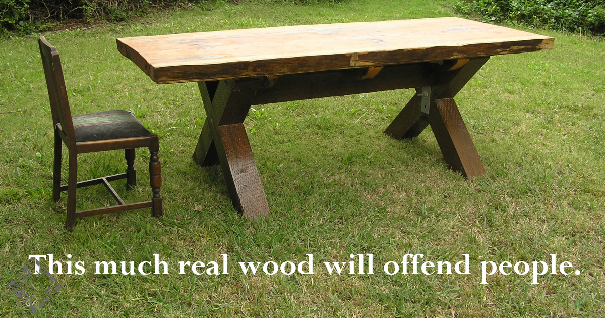 Real Wood