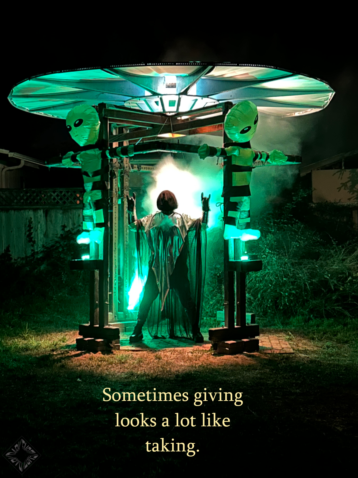 Give and Take