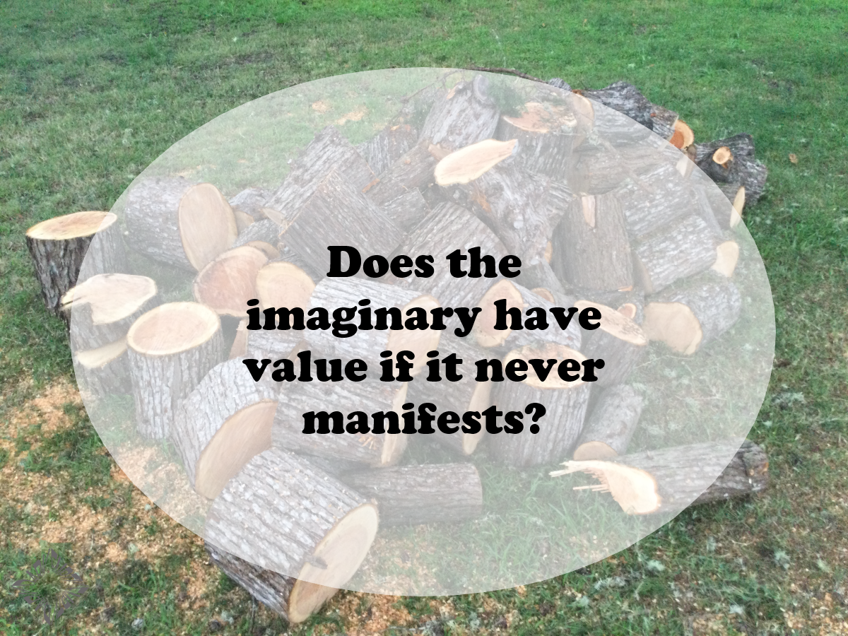 Never Manifest